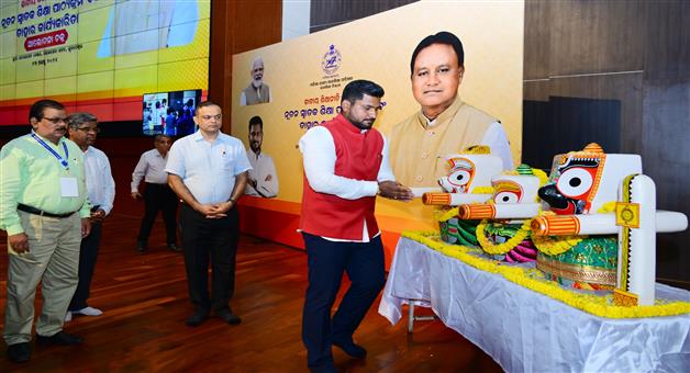 Khabar Odisha:Implementation-of-sound-education-policy-will-revolutionize-the-higher-education-sector-Education-Minister-Suryabansi--Suraj