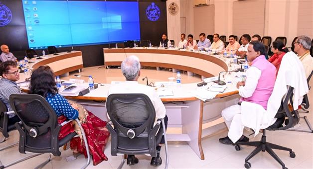 Khabar Odisha:Important-meeting-of-the-state-cabinet-today