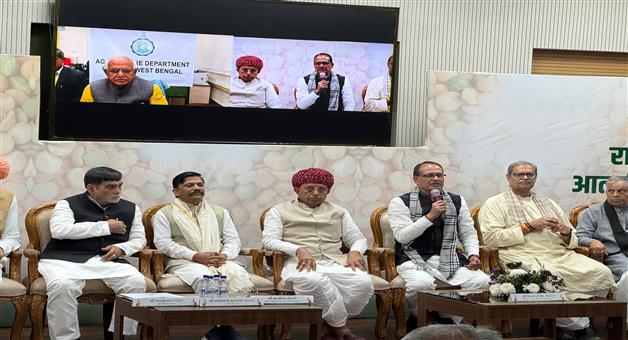 Khabar Odisha:Importing-pulses-from-abroad-is-shameful-for-us-Shivraj-Singh-Chouhan