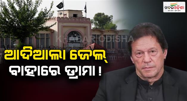 Khabar Odisha:Imran-Khan-son-Qasim-Khan-made-serious-allegations