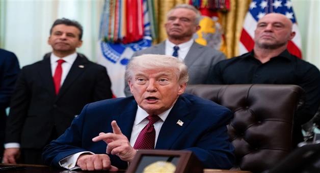 Khabar Odisha:In-the-US-too-two-thirds-of-people-do-not-like-Trumps-personality-and-style-of-work