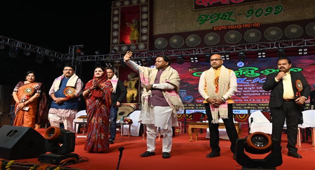 Khabar Odisha:Inauguration-and-foundation-stone-laying-of-3612-projects-worth-Rs-89139-crore-for-the-development-of-Kalahandi