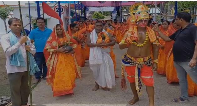 Khabar Odisha:Inauguration-of-Sri-Jagannaths-New-Bhavya-Temple-in-Mahabir-Sahi
