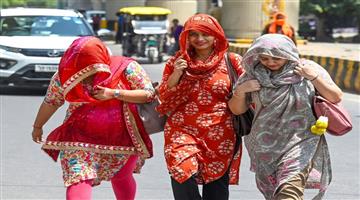 Khabar Odisha:Indias-97th-among-worlds-100-hottest-cities-Temperatures-hit-48-degrees-Celsius-in-Odisha