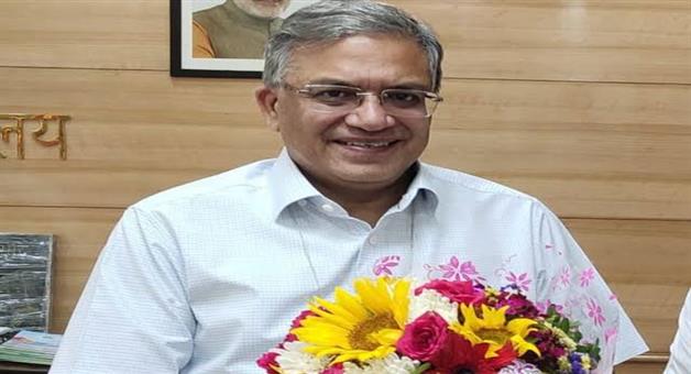 Khabar Odisha:Indias-Election-Commissioner-gyanesh-Kumar-is-coming-to-Odisha-tomorrow