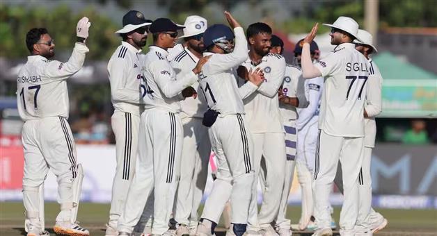 Khabar Odisha:Indias-Playing-XI-Changes-Saransh-Jain-Likely-to-Debut-Kuldeep-Yadav-May-Be-Dropped-for-2nd-Test-vs-Sri-Lanka