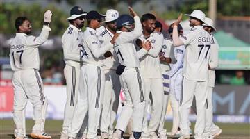Khabar Odisha:Indias-Playing-XI-Changes-Saransh-Jain-Likely-to-Debut-Kuldeep-Yadav-May-Be-Dropped-for-2nd-Test-vs-Sri-Lanka