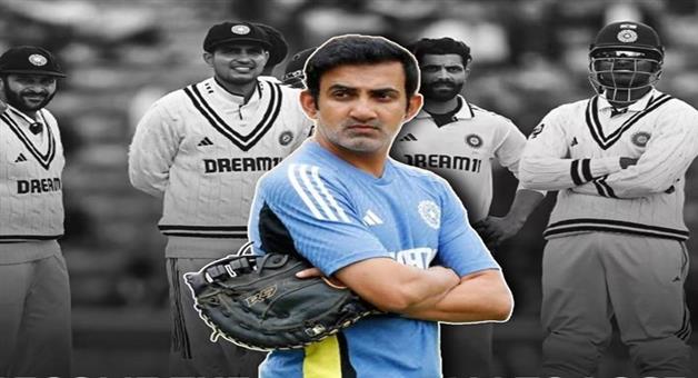 Khabar Odisha:Indias-Test-record-under-Gambhirs-coaching-is-shameful-the-team-has-lost-so-many-matches