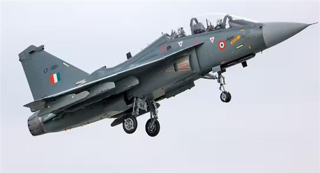 Khabar Odisha:Indias-big-decision-amid-Trumps-tariffs-will-buy-Tejas-fighter-jet-engines-from-America