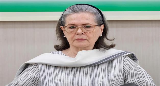Khabar Odisha:Indias-silence-on-Israel-Iran-war-is-wrong-Sonia-targets-Modi-government