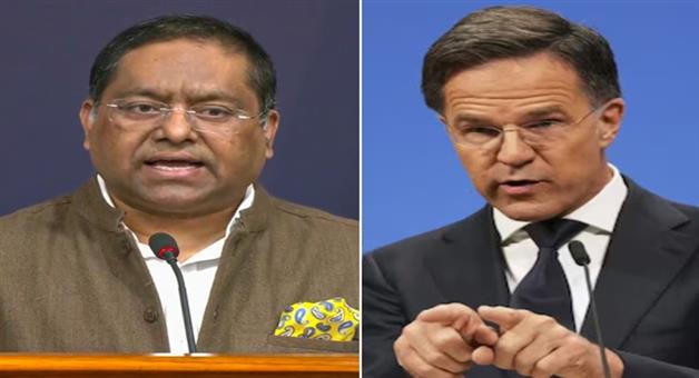 Khabar Odisha:Indias-strong-response-to-NATOs-threats-over-trade-ties-with-Russia-refrain-from-double-standards