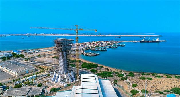 Khabar Odisha:India-Iran-to-sign-10-year-agreement-for-operations-at-Chabahar-port