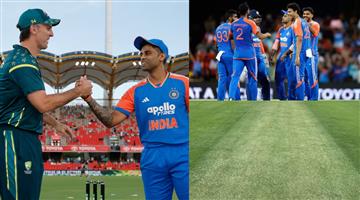 Khabar Odisha:India-Australia-5th-T20I-at-Gabba-on-Saturday-Team-Indias-playing-eleven-may-change