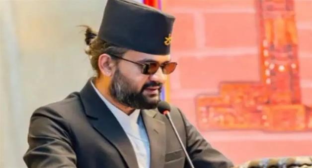 Khabar Odisha:India-Nepal-Border-Row-Nepal-Rejects-Third-Party-Intervention-After-Balen-Shahs-Remarks