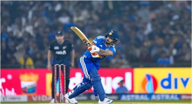 Khabar Odisha:India-New-Zealand-5th-T20I-in-Thiruvananthapuram-today-Indias-playing-XI-may-remain-like-this