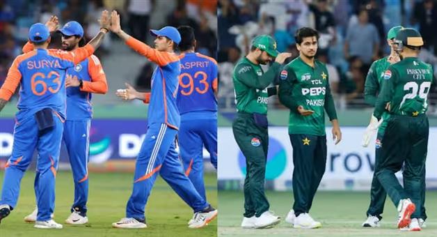 Khabar Odisha:India-Pakistan-will-face-off-in-the-Super-4-round-know-the-playing-XI-and-pitch-report