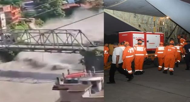 Khabar Odisha:India-Sends-10-Tonnes-of-Emergency-Relief--Medicines-to-Flood-Hit-Nepal