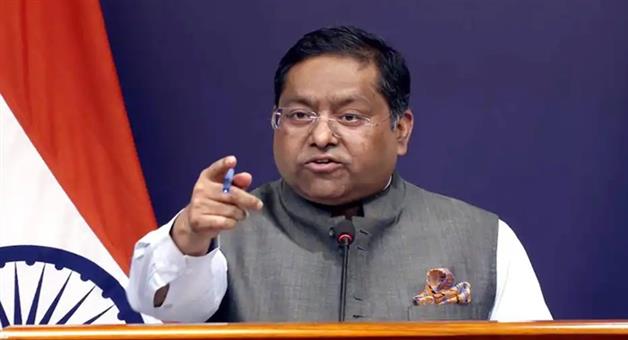 Khabar Odisha:India-Slams-China-Pakistan-Over-JK-Remarks-Shows-Mirror-on-CPEC