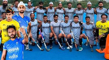 Khabar Odisha:India-Squad-Announced-for-Hockey-World-Cup-Check-the-Full-Team-List