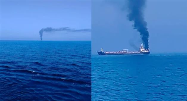 Khabar Odisha:India-Summons-US-Diplomat-Over-Naval-Attacks-on-Merchant-Ships-Near-Oman-Coast