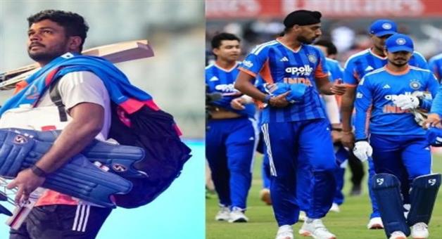 Khabar Odisha:India-T20-Squad-for-Zimbabwe-Tour-Shreyas-Iyer-to-Lead-Sanju-Samson-Out-Rinku-Singh-Returns