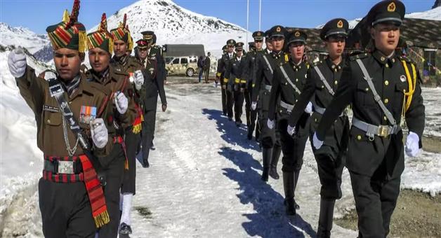 Khabar Odisha:India-Updates-Arunachal-Pradesh-Map-with-27-Strategic-Locations-Amid-China-Naming-Dispute