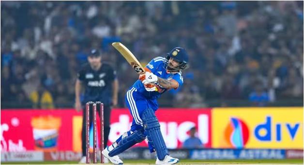 Khabar Odisha:India-and-New-Zealand-3rd-T20I-in-Guwahati-today-know-how-the-final-eleven