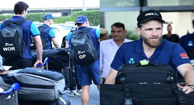 Khabar Odisha:India-arrived-in-New-Zealand-for-a-Test-match