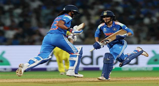 Khabar Odisha:India-beat-Australia-by-5-wickets-to-reach-the-World-Cup-final