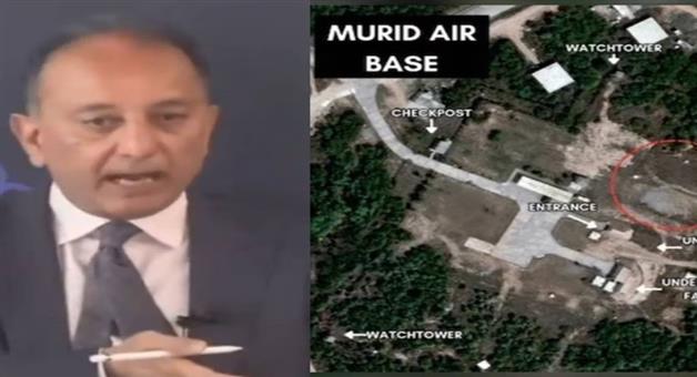 Khabar Odisha:India-came-with-80-aircraft-and-400-missiles-Pakistan-is-begging-for-an-air-defense-system-from-America