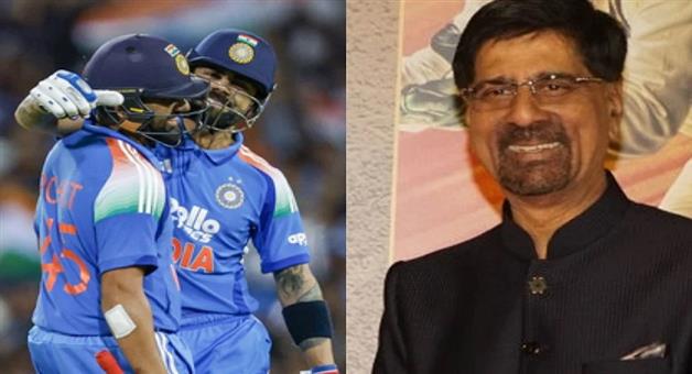 Khabar Odisha:India-cannot-win-the-2027-World-Cup-without-Rohit-Kohli-former-players-advice-to-selectors