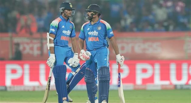 Khabar Odisha:India-defeated-South-Africa-by-9-wickets-in-the-third-ODI-match