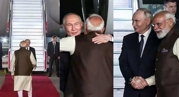 Khabar Odisha:India-did-something-to-welcome-Putin-that-surprised-Russia-Kremlin-issued-a-statement
