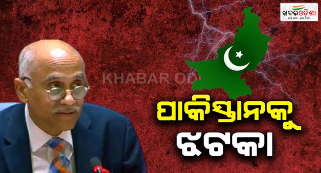 Khabar Odisha:India-exposes-Pakistans-lies-at-UNSC-over-Kashmiri-women