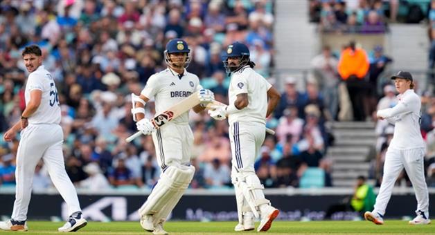 Khabar Odisha:India-eyeing-big-target-hoping-for-big-innings-from-Gill-Yashaswi