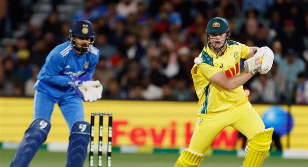 Khabar Odisha:India-fought-till-the-end-and-lost-Australia-won-the-series