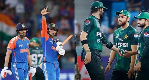 Khabar Odisha:India-has-defeated-Pakistan-by-6-wickets-in-asia-cup-2025
