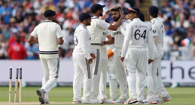 Khabar Odisha:India-is-7-wickets-away-from-victory-but-rain-could-be-a-villain-on-Sunday-know-the-weather-report-on-the-5th-day
