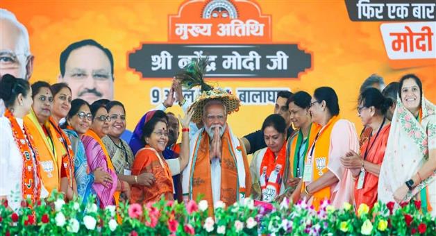 Khabar Odisha:India-is-my-family--PM-Modi