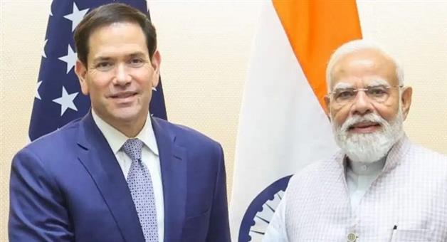 Khabar Odisha:India-is-very-important-to-us-PM-Modi-and-Trump-have-a-long-term-relationship-Marco-Rubio