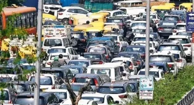 Khabar Odisha:India-needs-new-urban-transport-policy-as-vehicle-count-soars