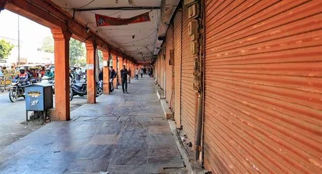 Khabar Odisha:India-prepares-for-port-operations-25-crore-employees-to-go-on-strike