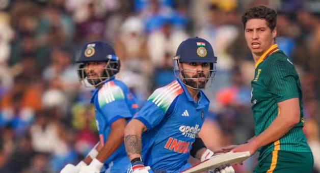 Khabar Odisha:India-probable-XI-for-Raipur-ODI-Vs-South-Africa