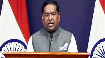 Khabar Odisha:India-refutes-us-iran-military-aid-fake-news-mea-statement