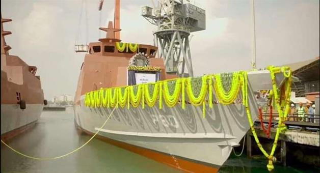 Khabar Odisha:India-response-to-China-Pakistan-submarine-deal-INS-Mahe-preparedness