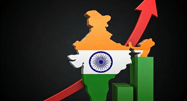 Khabar Odisha:India-shows-strength-on-development-front-GDP-growth-at-78-percent-in-March-quarter