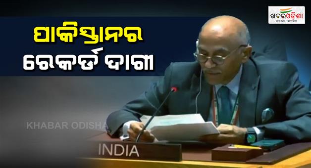 Khabar Odisha:India-slams-Pakistan-at-UNSC-over-terrorism-civilian-protection