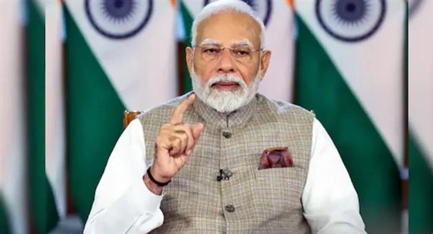 Khabar Odisha:India-stands-for-peace-and-stability-Modis-big-statement-on-war-in-the-Middle-East