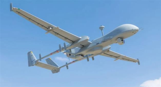 Khabar Odisha:India-to-acquire-Heron-Mk2-drones-from-Israel