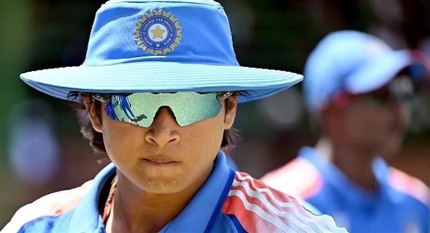 Khabar Odisha:India-vs-England-Vaibhav-Suryavanshi-Shatters-Sachin-Tendulkars-Record-on-International-Debut